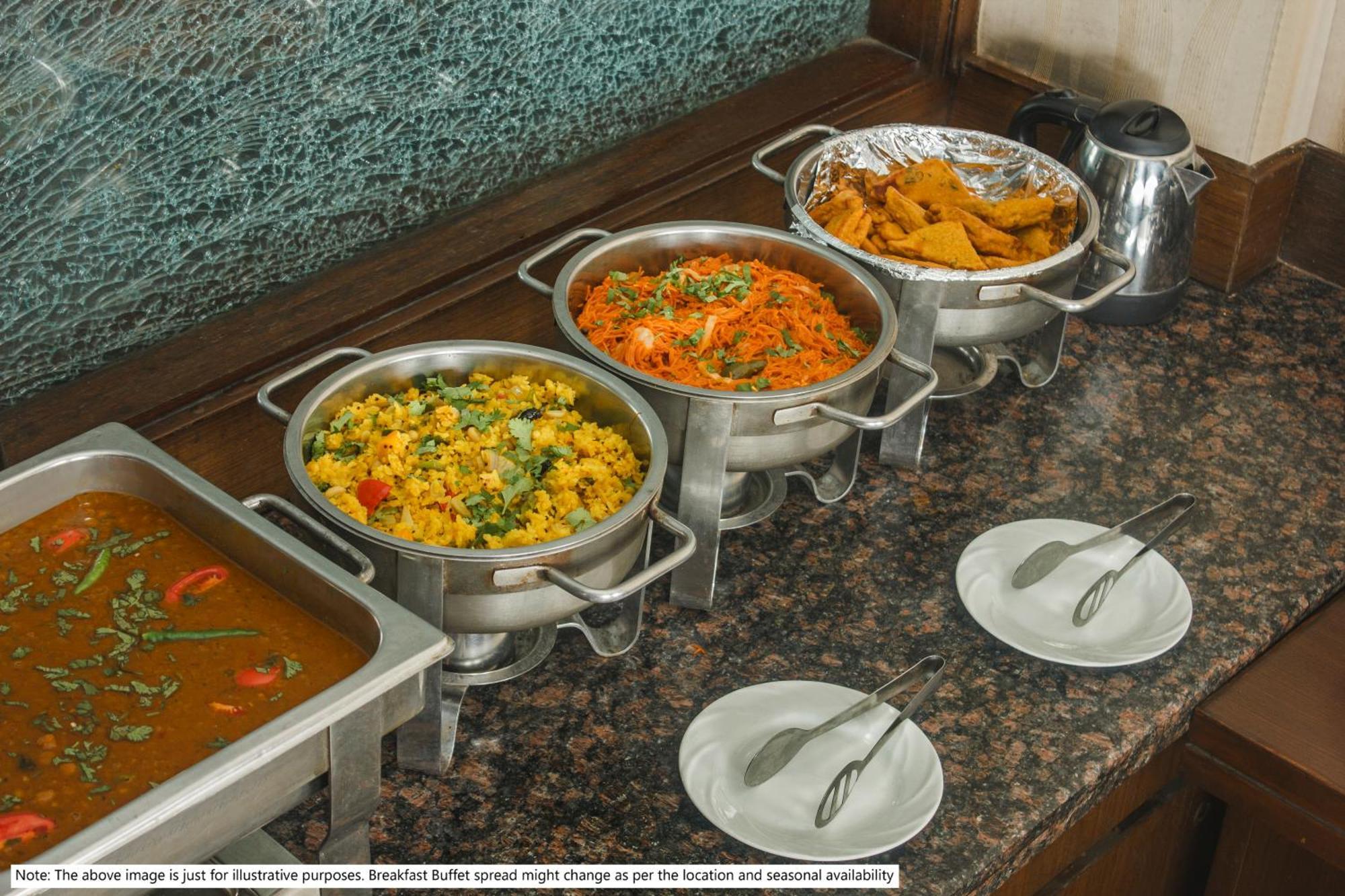 Itsy Hotels Deluxe Inn Chennai Exteriör bild